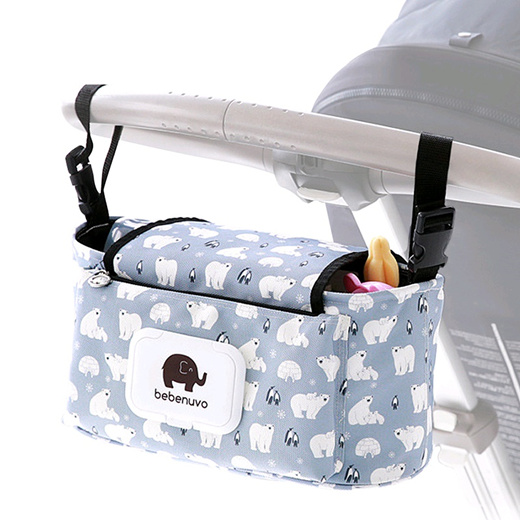 diaper bag hook