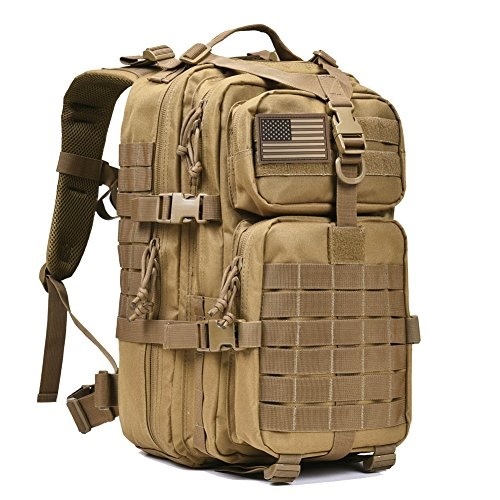 reebow gear military tactical backpack