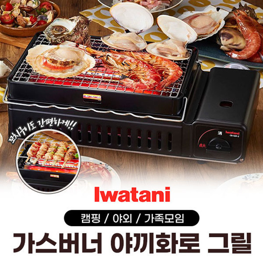 Iwatani Stove Top Grill Plate 13.2