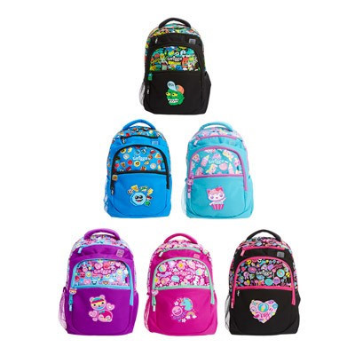 smiggle says backpack