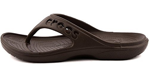 baya flip flops crocs