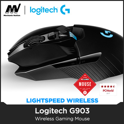 Logicool Logitech Mmo Gaming Mouse G600t Free Shipping New Japan With Tracking