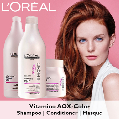 Qoo10 Loreal Aox Color Hair Body Nail