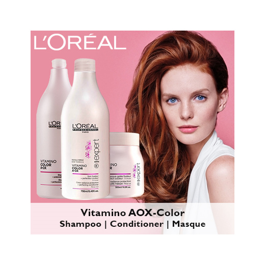 Qoo10 Loreal Aox Color Hair Body Nail