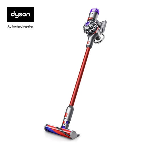 [S$539.00](▼11%)[Dyson]Dyson V8 Slim™ Fluffy+ Cordless Vacuum Cleaner