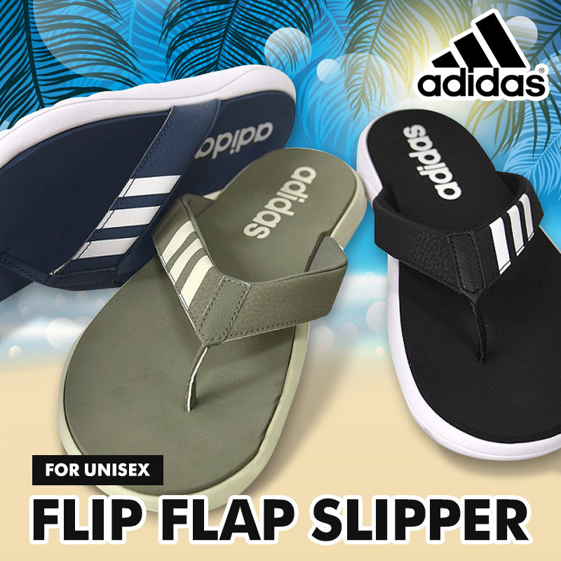 adidas flip flop slippers