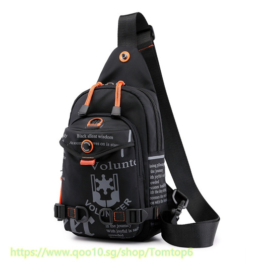 one strap rucksack