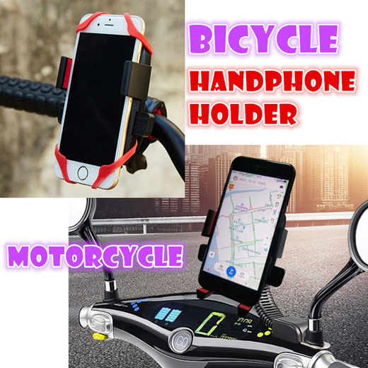 bicycle handphone holder