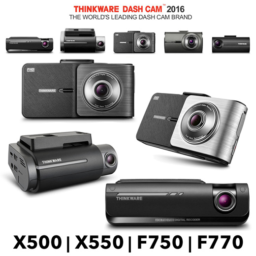 x500 dash cam