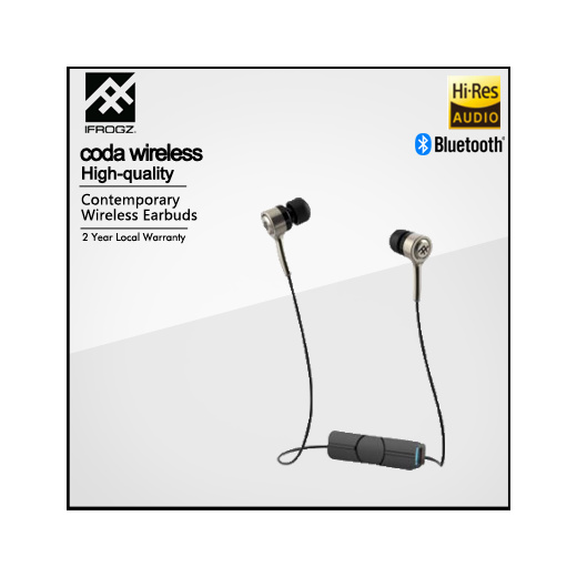 ifrogz wireless earbuds