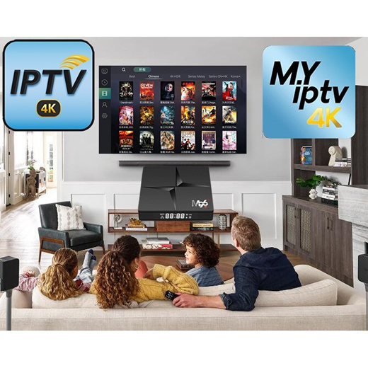 Home  IPTV4K