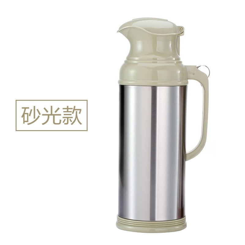 stainless steel vacuum thermos