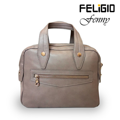  Qoo10  FELIGIO TAS  WANITA  TAS  TANGAN TOTE BAG IMPORT 