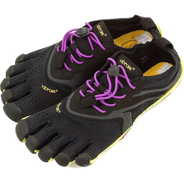 vibram five fingers swimming