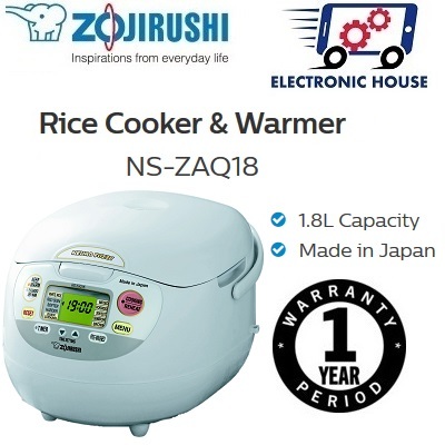 zojirushi fuzzy neuro