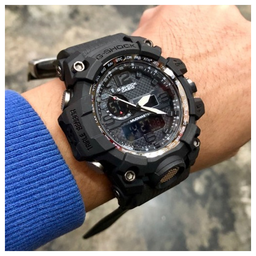 jam tangan lelaki g shock