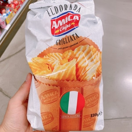ruffles original potato chips 9 oz bag
