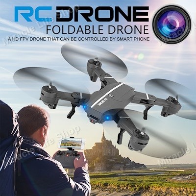 techrc quadcopter