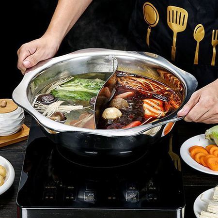 Shabu Shabu Hot Pot 12.5 Wok 