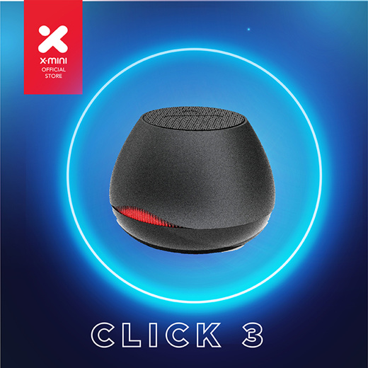 x mini click 3