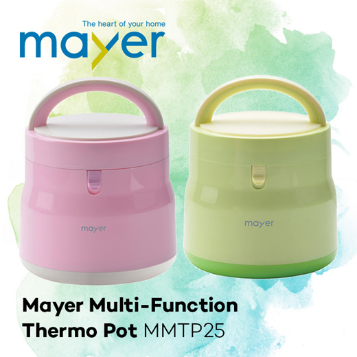 mayer thermal pot