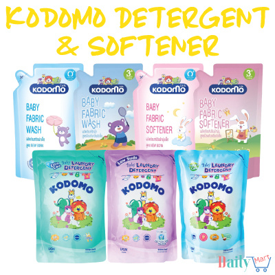 kodomo baby fabric wash