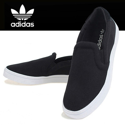 adidas courtvantage slip on