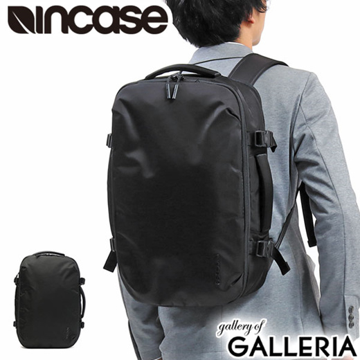 incase via backpack