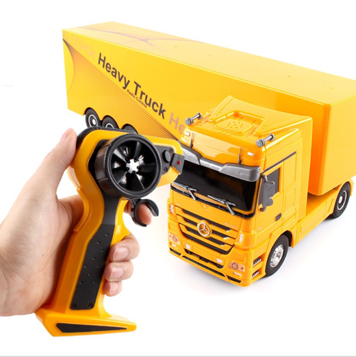 radio control lorry