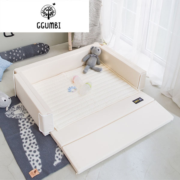 Qoo10 Ggumbi Free Shipping Baby Playmat Transforming Bumper Bed Bumper Guard. Maternity Baby P