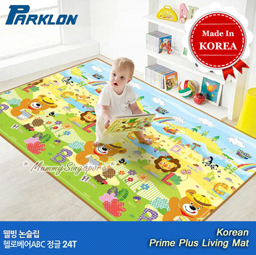 korean play mat