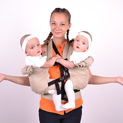 tandem baby carrier