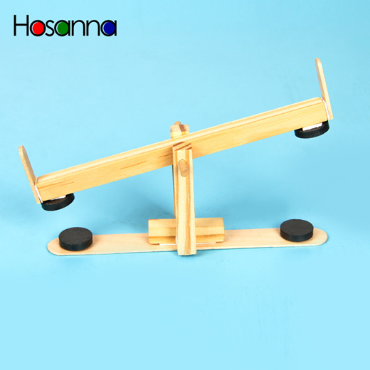 wooden science toys