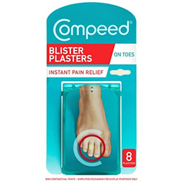 Blister Prevention Tape Heel Protectors Foam Padding Bandages Heel