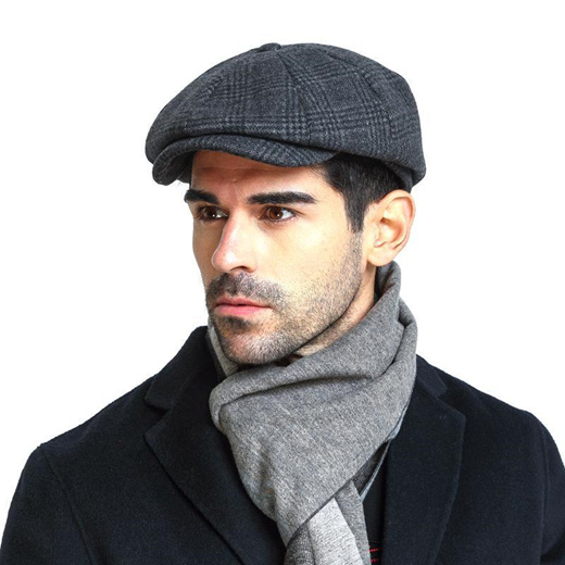 flat cap wholesale