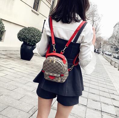 mini backpack trend