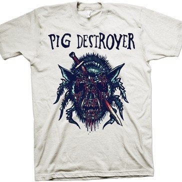 pig destroyer shirt