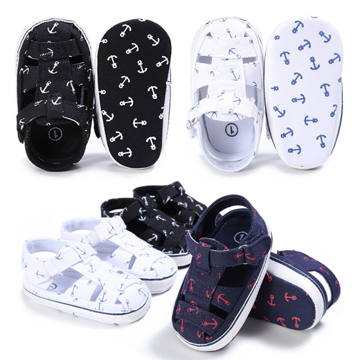 infant boy summer shoes