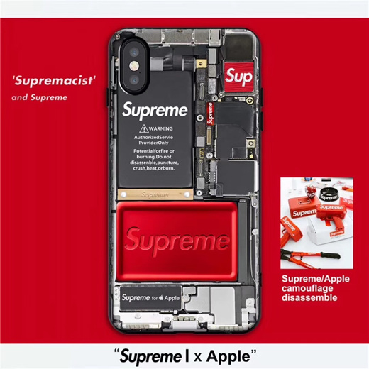 Supreme 2024 x apple