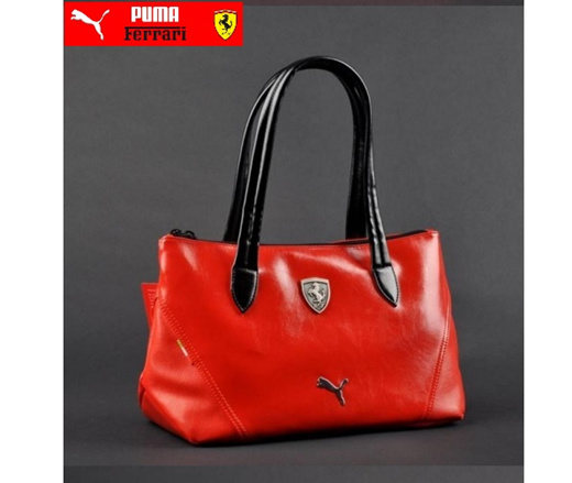 puma handbag