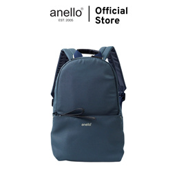 Anello Conny Kuchigane Backpack Slim R (Blue)