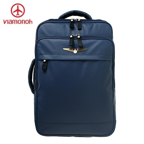 Qoo10 - VIAMONOH FLIGHT LINE BIG BACKPACK (V13S-1188_NY