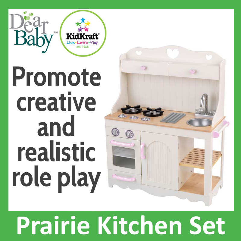 kidkraft prairie kitchen