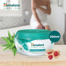 Himalaya Nourishing Skin Cream， 200Ml