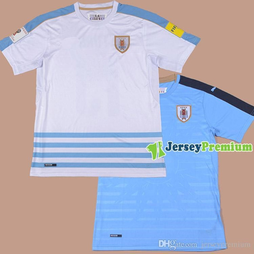 uruguay soccer jersey