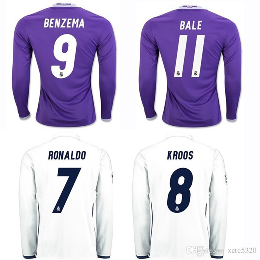 real madrid jersey 2016