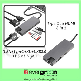 Buy Wholesale China Usb-c To Vga Adapter, Benfei Thunderbolt 3