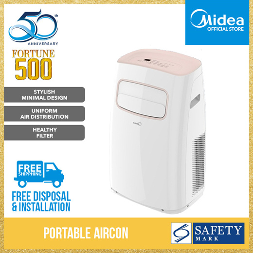 paradise portable ac