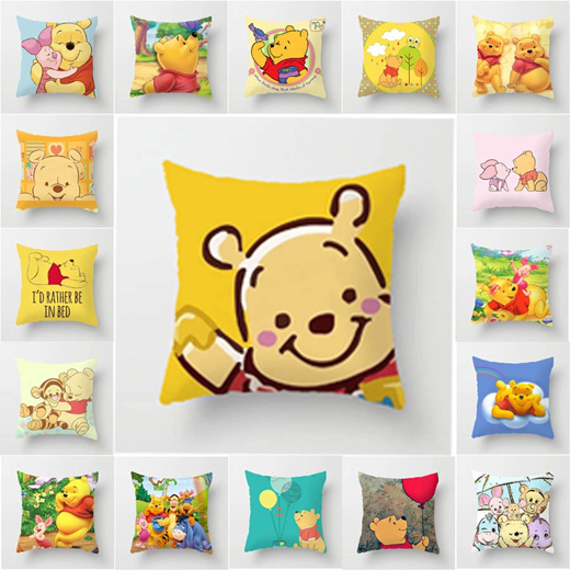 Winnie the hotsell pooh cushion covers