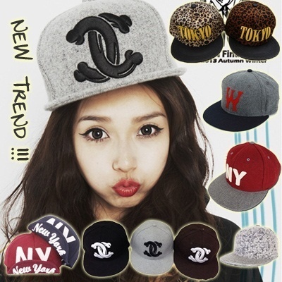 Qoo10 - Korean /Women/Men/Cap/Hip Hop Cap/Baseball Caps/Unisex Cap